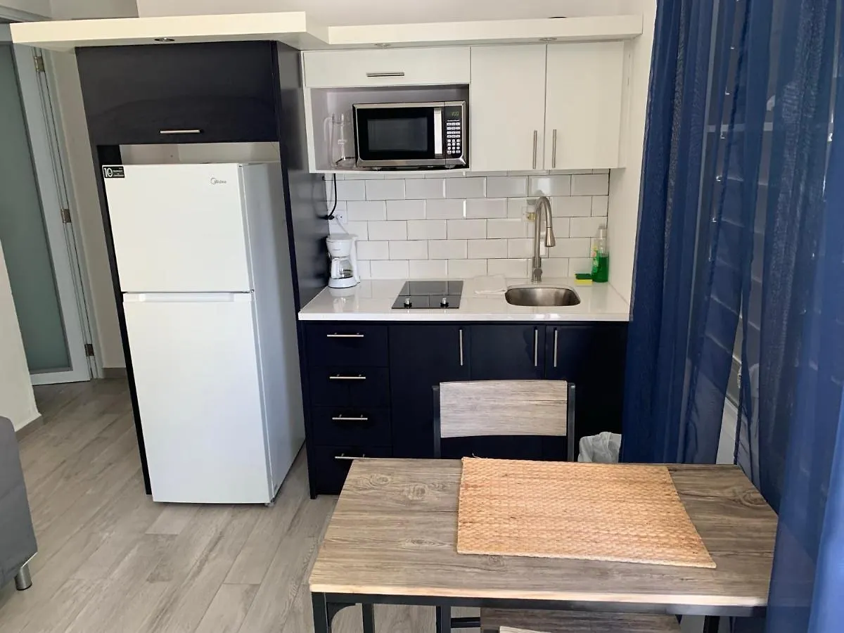 Mabodamaca Luxury Apartments Isabela