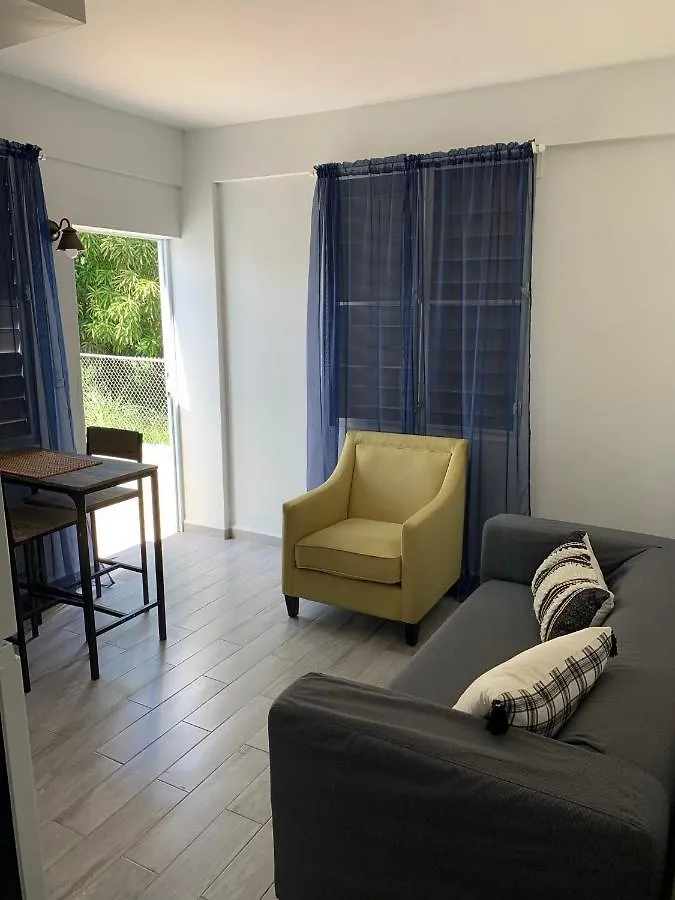 Mabodamaca Luxury Apartments Isabela Puerto Rico
