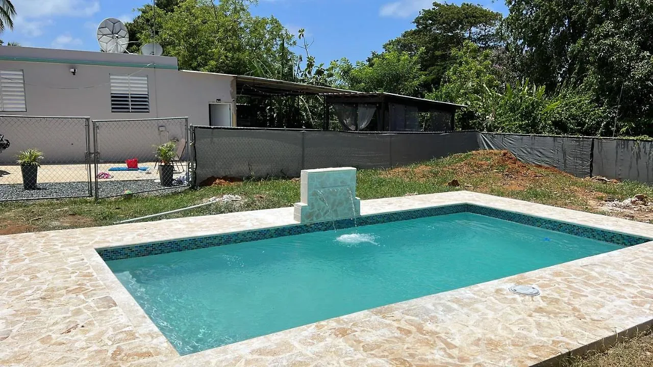 Mabodamaca Luxury Apartments Isabela Puerto Rico